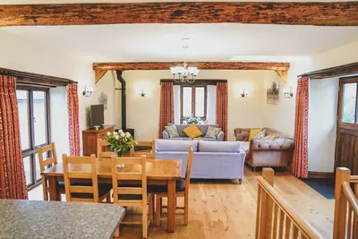 Image de Rural barn conversion, Close to Jurassic coast, 3 bedrooms sleeps 6.