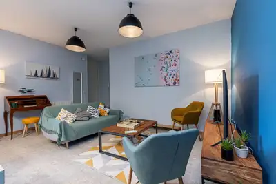 Image de Grand 4 Pièces en Centre Ville