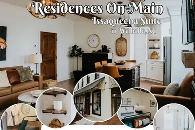 Image de Residences on Main Issqueena Suite