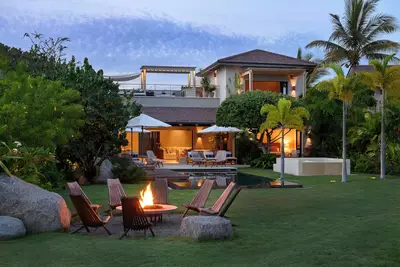 Image de Luxury 6br Villa with Pool in Punta Mita
