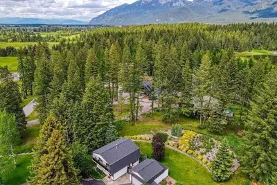 Image de Relax in the Woods Close to Glacier, Big Fork and Whitefish!