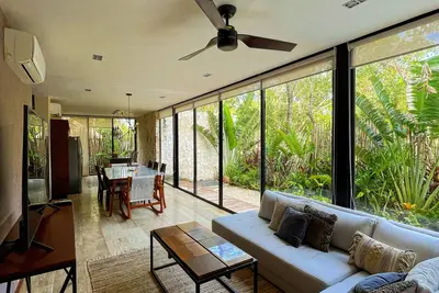 Image de Luxury Jungle  with private pool