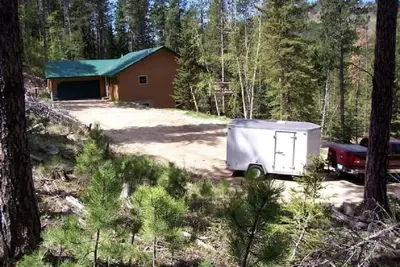Image de Black Hills Sd Deadwood, Privacy, Comfort & Convenience with Breathtaking Views