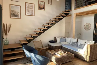 Image de Maison paisible en bord de mer - proche La Rochelle