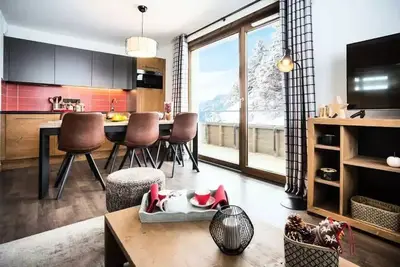 Image de Ferienwohnung 4 Zimmer 8 Personen Südseite