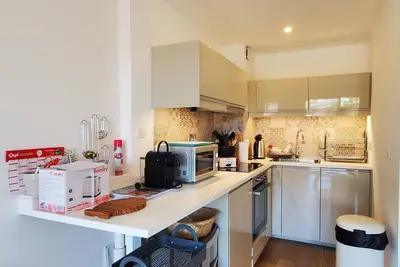 Image de Frejus Plage 2 Pièces 32m2 Les Pins maritimes 4 Personnes Balcon sur jardin