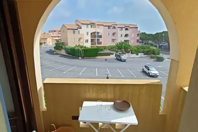 Image de Appartement avec Piscine et Tennis Saint Pierre La Mer