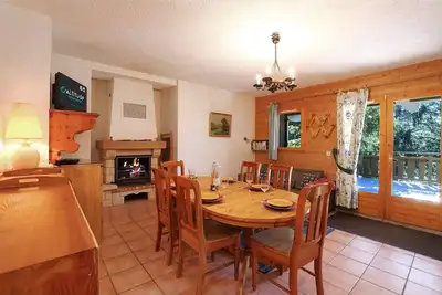 Image de Courchevel 1850 - 4/6 personnes - Proche centre