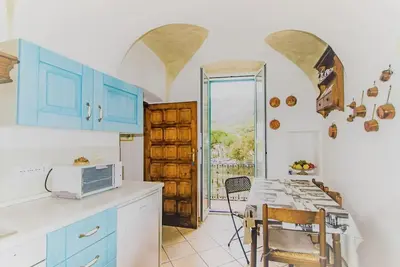 Image de Bellavista Love nest on one of the most beautiful ancient villages in Italy: Dolceacqua