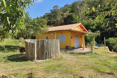 Image de Cozy chalet in agroecological site, 2 hours from São Paulo