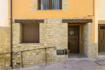 Image de Magnifique maison de vacances avec Wifi, Tv, balcon, animaux admis, vue panoramique et parking