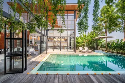 Image de Villa Yukiko Designer, 4br, Canggu