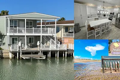 Image de Brand New Waterfront Cottage Fishing/Boat Lift/Resort