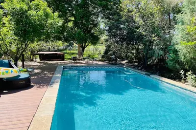 Image de La Casita Colorado - Sleeps 4 People