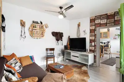 Image de Appartement \"Wildwest Lounge\" avec piscine, terrasse et Wi-Fi