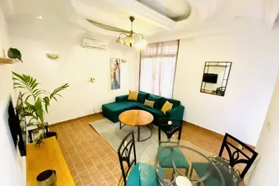 Image de Charmant, paisible appartement rénové à Macampagne