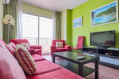 Image de Bel appartement de 3 chambres à Séville Buhaira