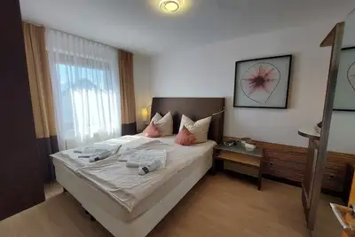 Image de Vacation apartment 1st floor (45 sqm) for up to 5 people with Smart Tv and wellness shower