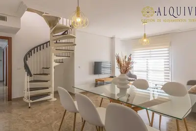 Penthouse with Terrace San Julian Cordoba ⭐⭐⭐⭐