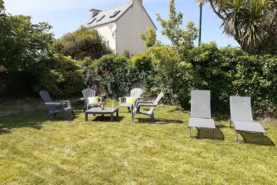 Image de La Maison de la Baie – Confort, nature & détente à 200m de la mer et du Gr34