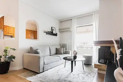 Image de Signature 2br Apartment in Marousi