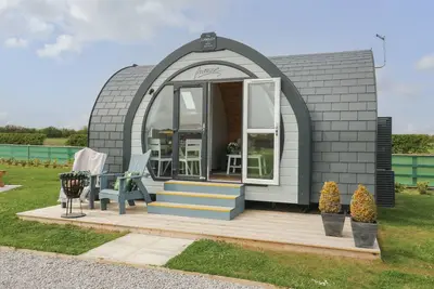 Image de Primrose, pet friendly, with a garden in Hornsea