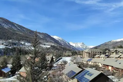Image de Appartement cosy dernier étage vallée de Serre Chevalier