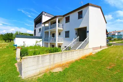 Apartment 2159/54180 (Istria - Stinjan), 500m from the beach