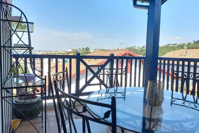 Image de Maison Mitoyenne avec Jardin, Plage et Commerces à Pied