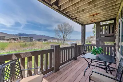 Image de High-End Huntsville Condo w/ Private Hot Tub!