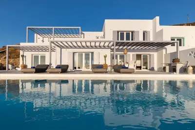 Image de Villa Semeli by Fantasia Villas