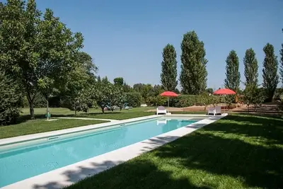 Image de Charming and relaxing apartment with pool