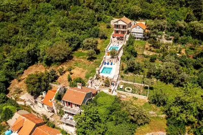 Image de Rustic 2bdr Old Stone Villa w/ Private Pool and Sv
