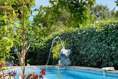 3 Bedroom Private vacation home in Bormes-les-Mimosas