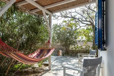 Image de Appartement \"Margaret House\" avec Wi-Fi, climatisation, terrasse et jardin