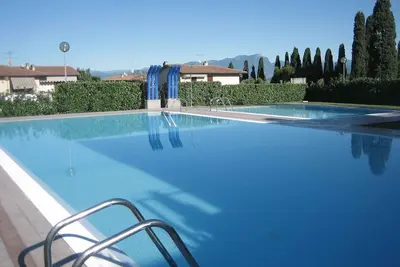 Image de Appartement de vacances Appartement deux pièces avec piscine