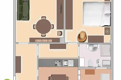 Image de Casa Wally MetroB-Marconi-S. PaoloBasilica-Colosseo- Lido UniRomaTre, BambinGesù