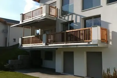 Image de Appartement de vacances Savognin pour 1 - 5 personnes avec 2 chambres à coucher - Logement de vacanc