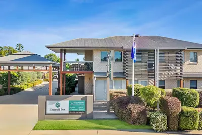 Image de Emerald Inn by Travellers