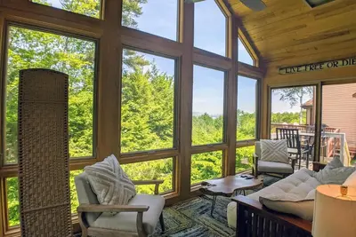 Image de Brookside Crossing. Beautiful condominium near Lake Winnipesaukee!