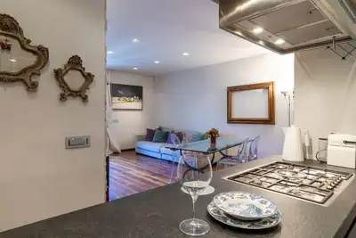 Image de Porta Venezia-Design apartment, 2-bedrooms, Netflix, wifi