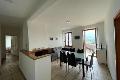 Image de Appartement de vacances Gordola pour 1 - 5 personnes avec 3 chambres Ă coucher - Appartement de vaca