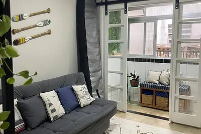 Image de Apt Ponta da Praia - Santos - 50m from the beach!