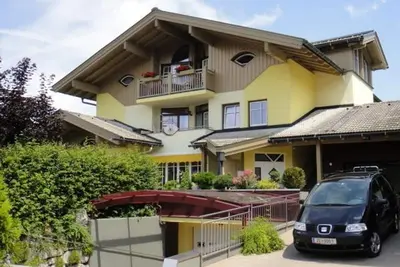 Image de Villa Theresa - Apartment Großglockner