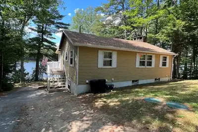 Image de Waterfront on Sebago Lake