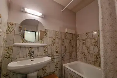 Image de À 100m des pistes de ski, 4ème étage, vue montagne, balcon, télévision, casier à ski, 30m²