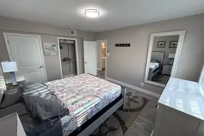 Image de Beach Block ★ Parking ★ Modern Decor ★ Porch