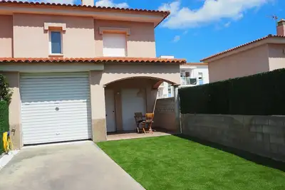 Image de House in Léscala, community swimming pool, Mallols