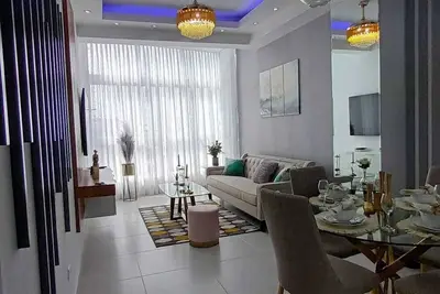 Image de Modern  elegant 2 bedroom 2 bath condo with pool and gym