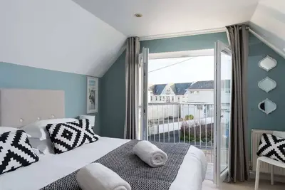 Image de Family Home in Newquay, Parking, 3 mins to Beach